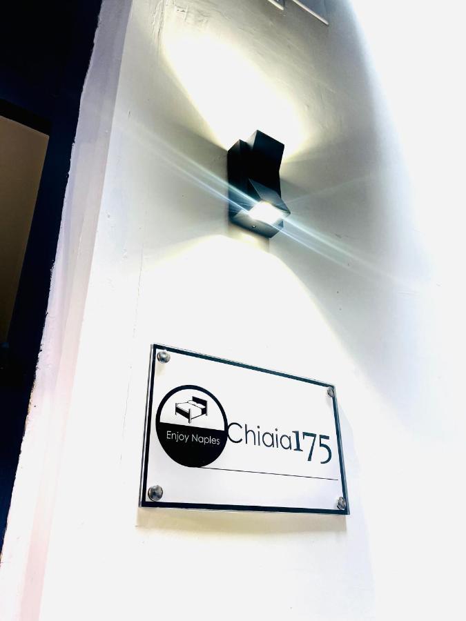 Chiaia175 Nápoles Exterior foto